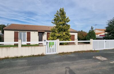 vente maison 215 000 € à proximité de Le Champ-Saint-Père (85540)