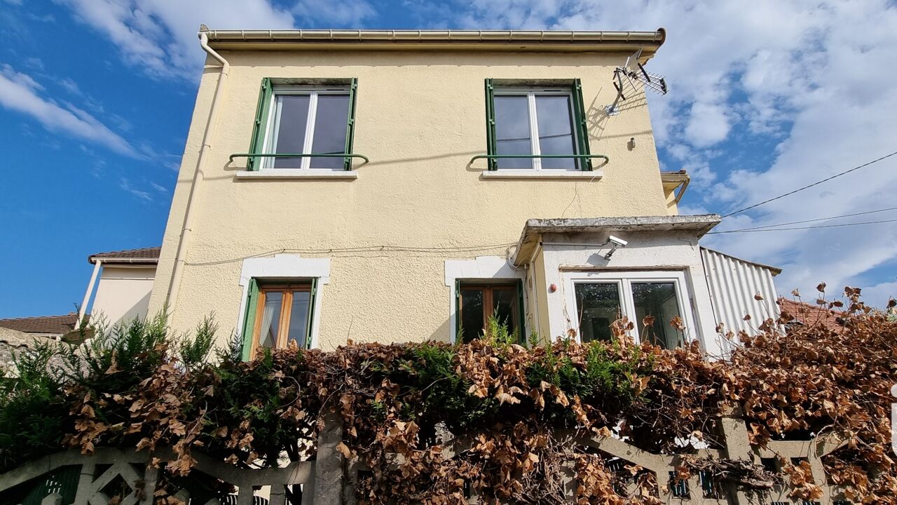 maison 4 pièces 68 m2 à vendre à Argenteuil (95100)