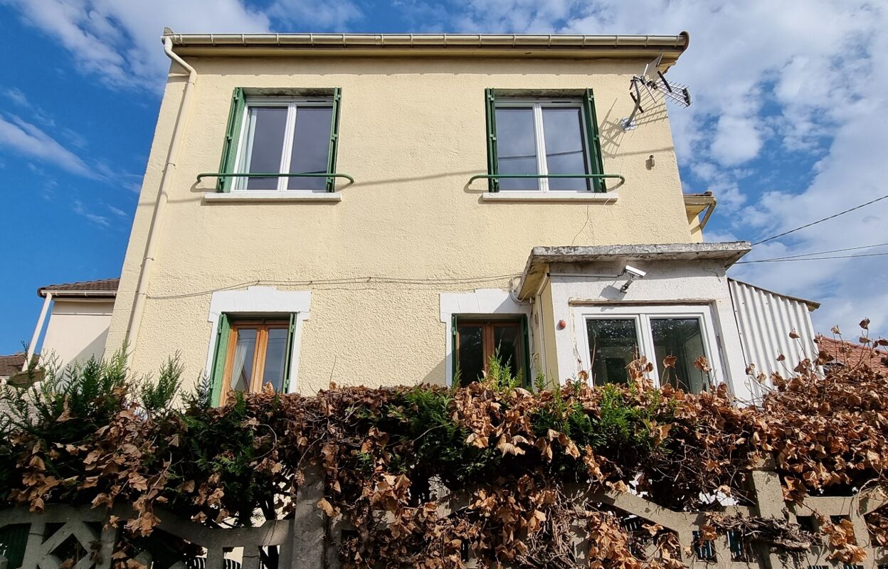 maison 4 pièces 68 m2 à vendre à Argenteuil (95100)