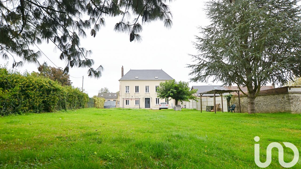 maison 8 pièces 185 m2 à vendre à Les Thilliers-en-Vexin (27420)