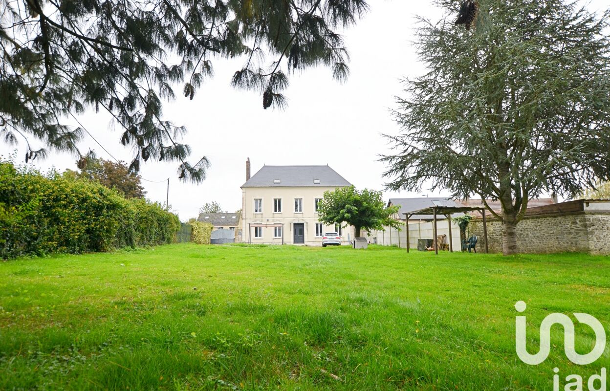 maison 8 pièces 185 m2 à vendre à Les Thilliers-en-Vexin (27420)