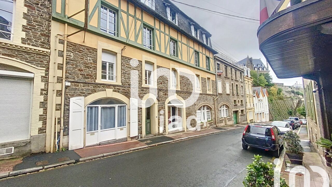 appartement 2 pièces 40 m2 à vendre à Dinard (35800)