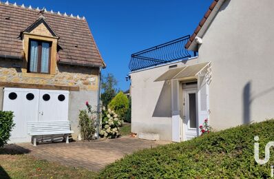 vente maison 99 000 € à proximité de Saint-Jeanvrin (18370)