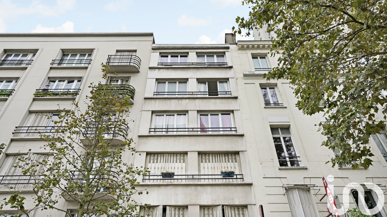 appartement 2 pièces 30 m2 à vendre à Paris 18 (75018)