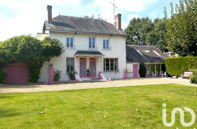 vente maison 310 000 € à proximité de Vineuil (41350)