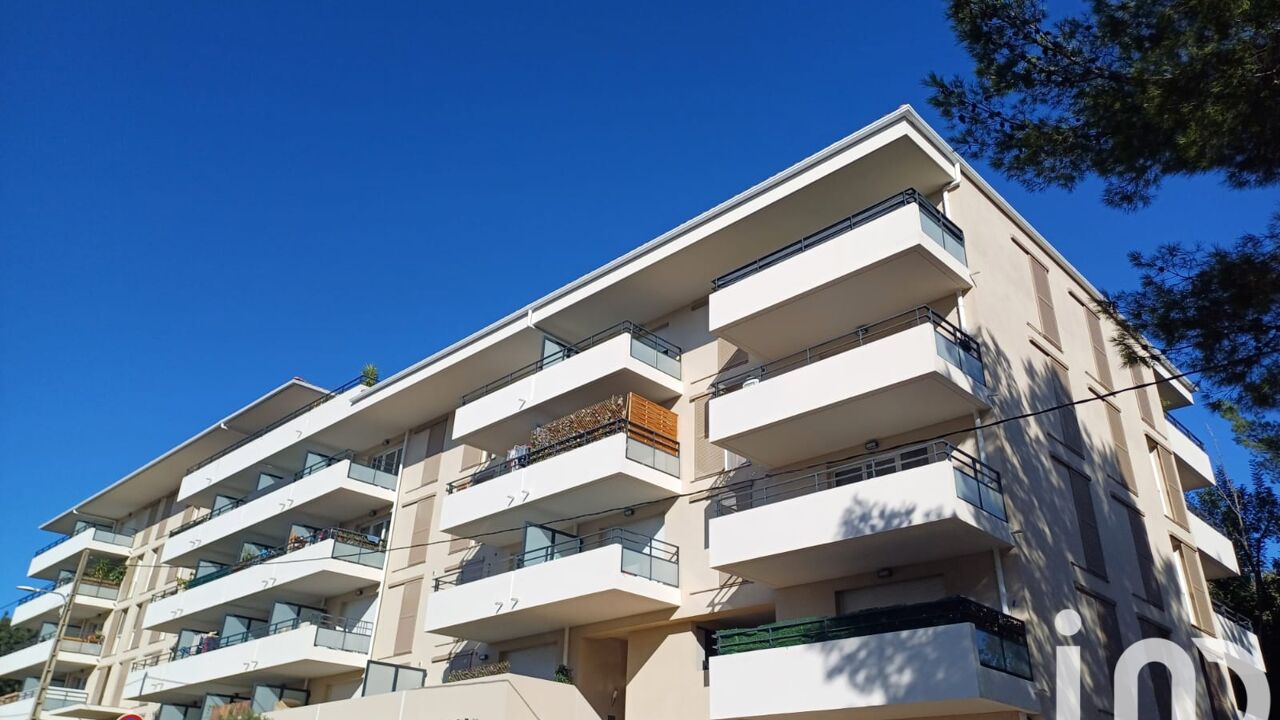 appartement 3 pièces 57 m2 à vendre à Toulon (83200)