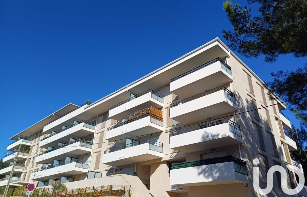 appartement 3 pièces 57 m2 à vendre à Toulon (83200)