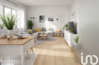 vente appartement 73 000 € à proximité de Évry (91000)