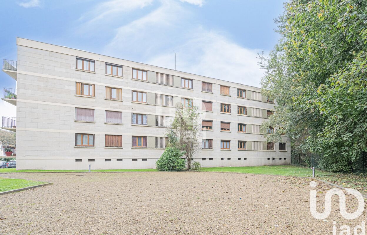 appartement 3 pièces 74 m2 à vendre à Le Thillay (95500)