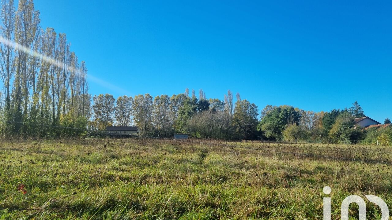 terrain  pièces 3700 m2 à vendre à Lombez (32220)