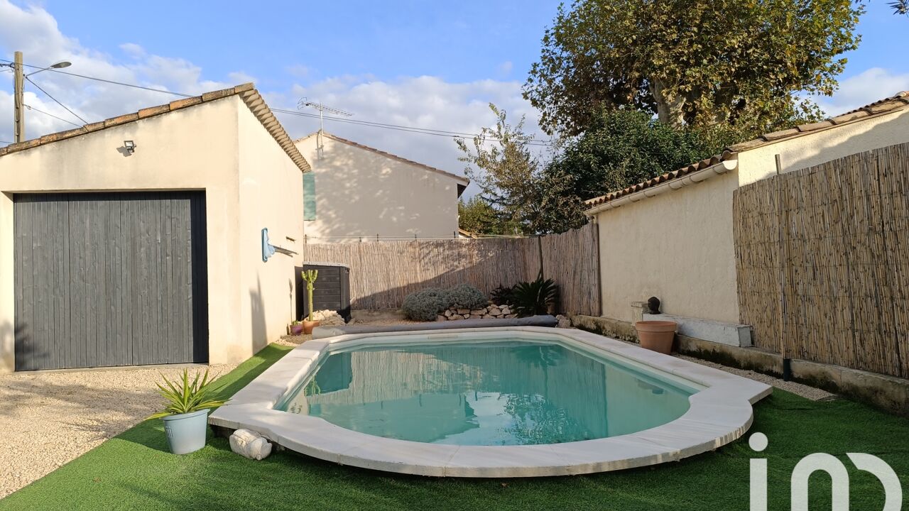 maison 4 pièces 110 m2 à vendre à Arles (13200)