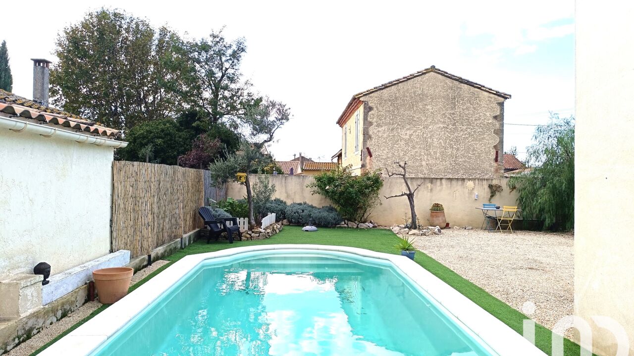 maison 5 pièces 110 m2 à vendre à Arles (13200)