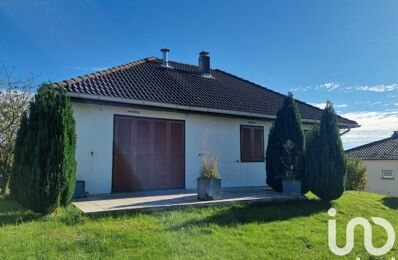 vente maison 180 000 € à proximité de Guenviller (57470)