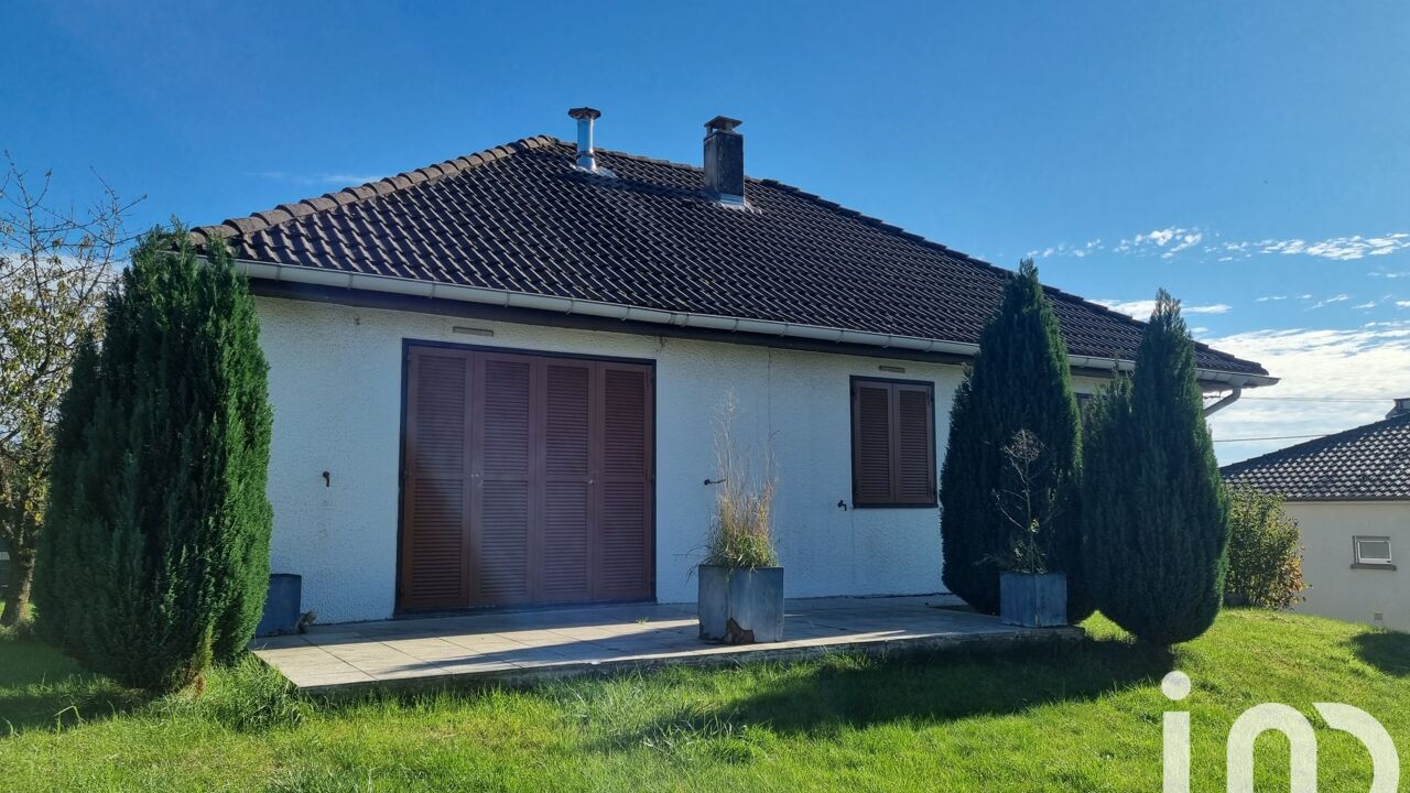 maison 4 pièces 91 m2 à vendre à Kerbach (57460)