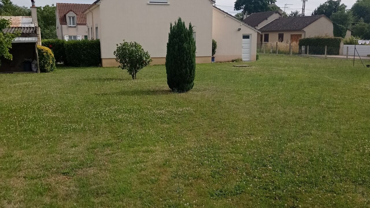 maison 4 pièces 114 m2 à vendre à Saint-Père-sur-Loire (45600)