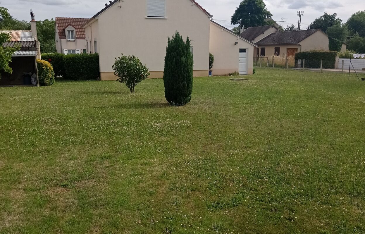 maison 4 pièces 114 m2 à vendre à Saint-Père-sur-Loire (45600)