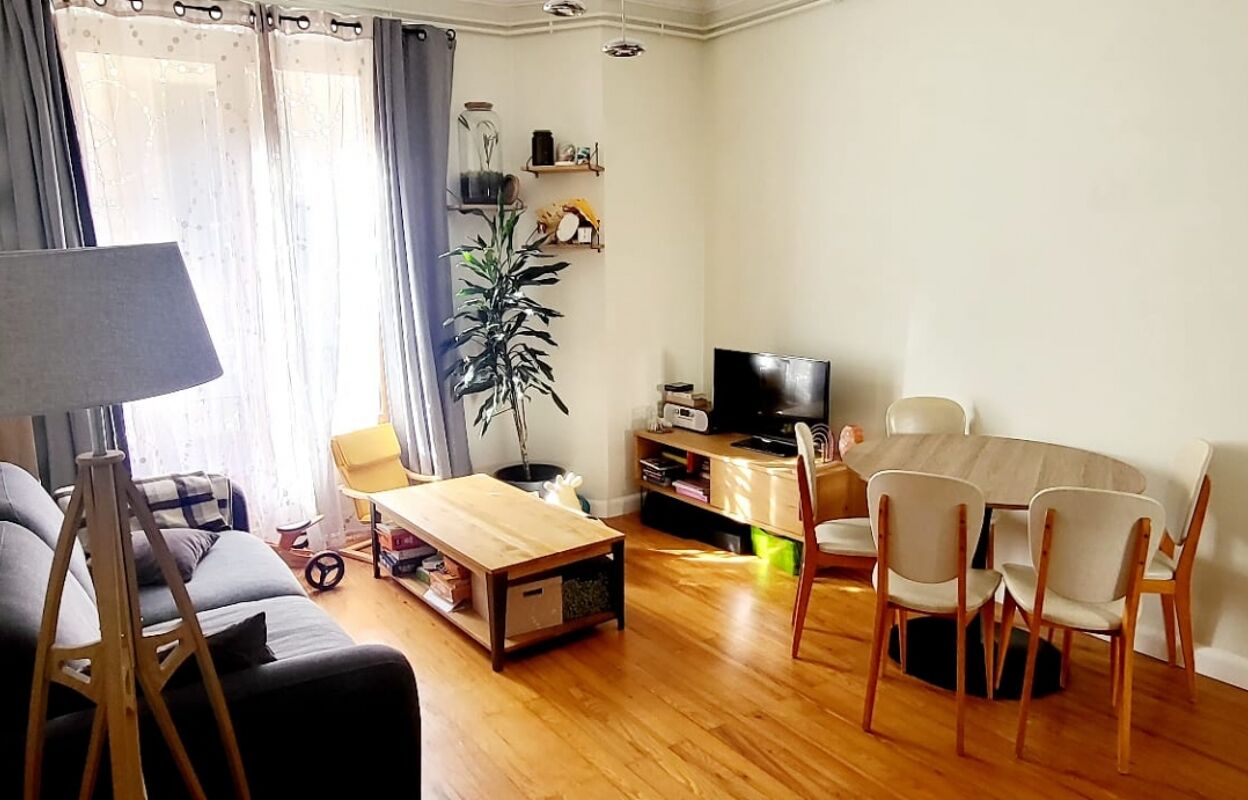 appartement 3 pièces 65 m2 à vendre à Chambéry (73000)