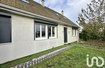 vente maison 430 000 € à proximité de Lamorlaye (60260)