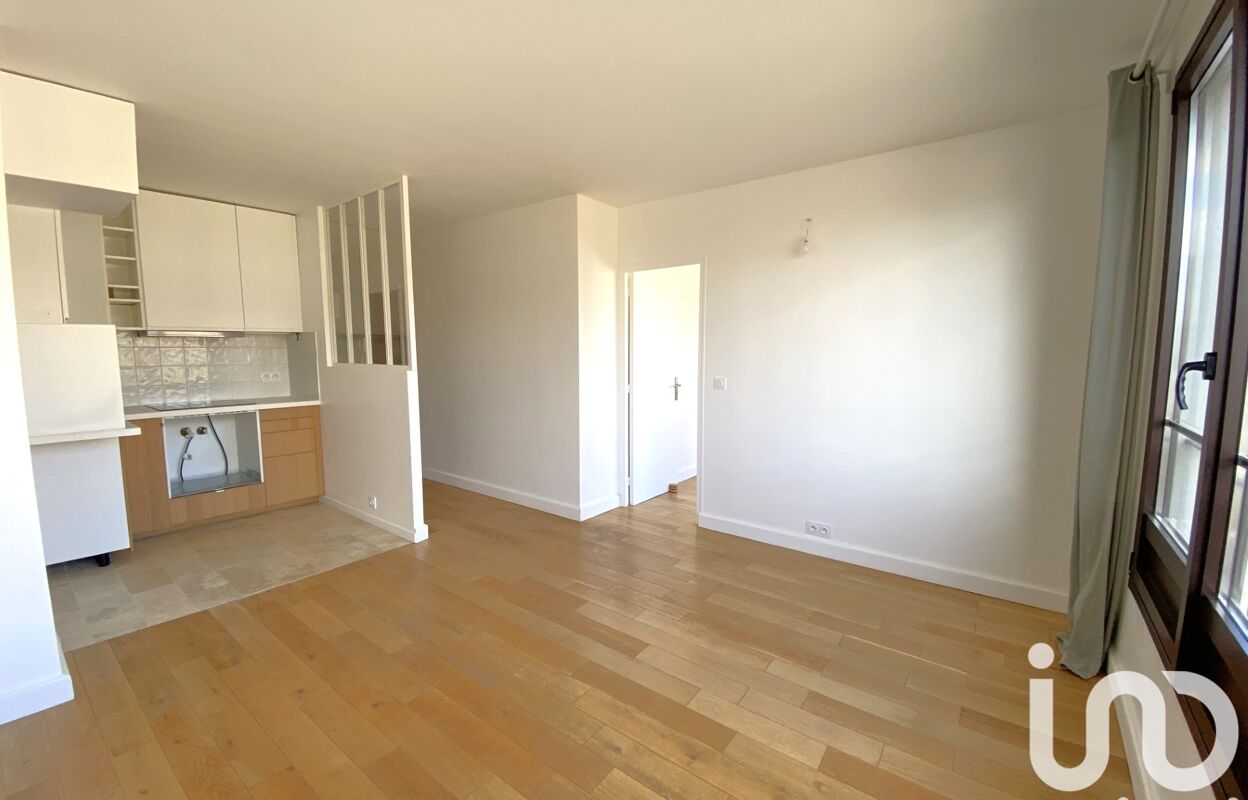 appartement 3 pièces 50 m2 à vendre à Boulogne-Billancourt (92100)