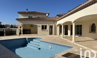 Maison 9 Pièces 292 m² à vendre à Agde (34300)