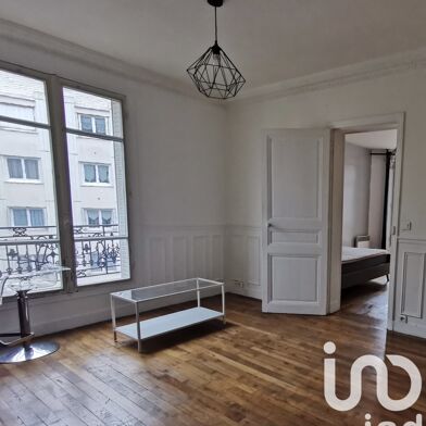 Appartement 2 pièces 31 m²