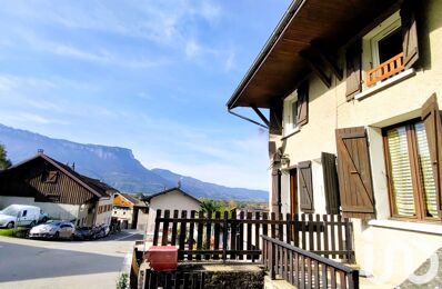 vente maison 271 000 € à proximité de Saint-Alban-Leysse (73230)