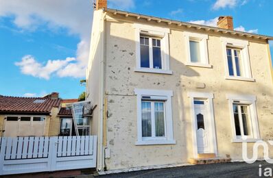 vente maison 150 000 € à proximité de Le Busseau (79240)