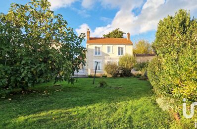 vente maison 146 000 € à proximité de Foussais-Payré (85240)