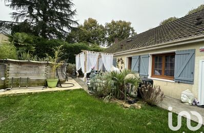 vente maison 249 000 € à proximité de Doue (77510)