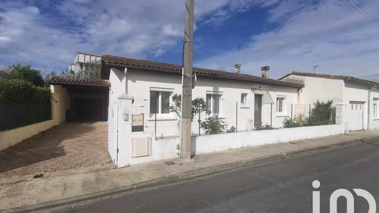 maison 4 pièces 101 m2 à vendre à Libourne (33500)