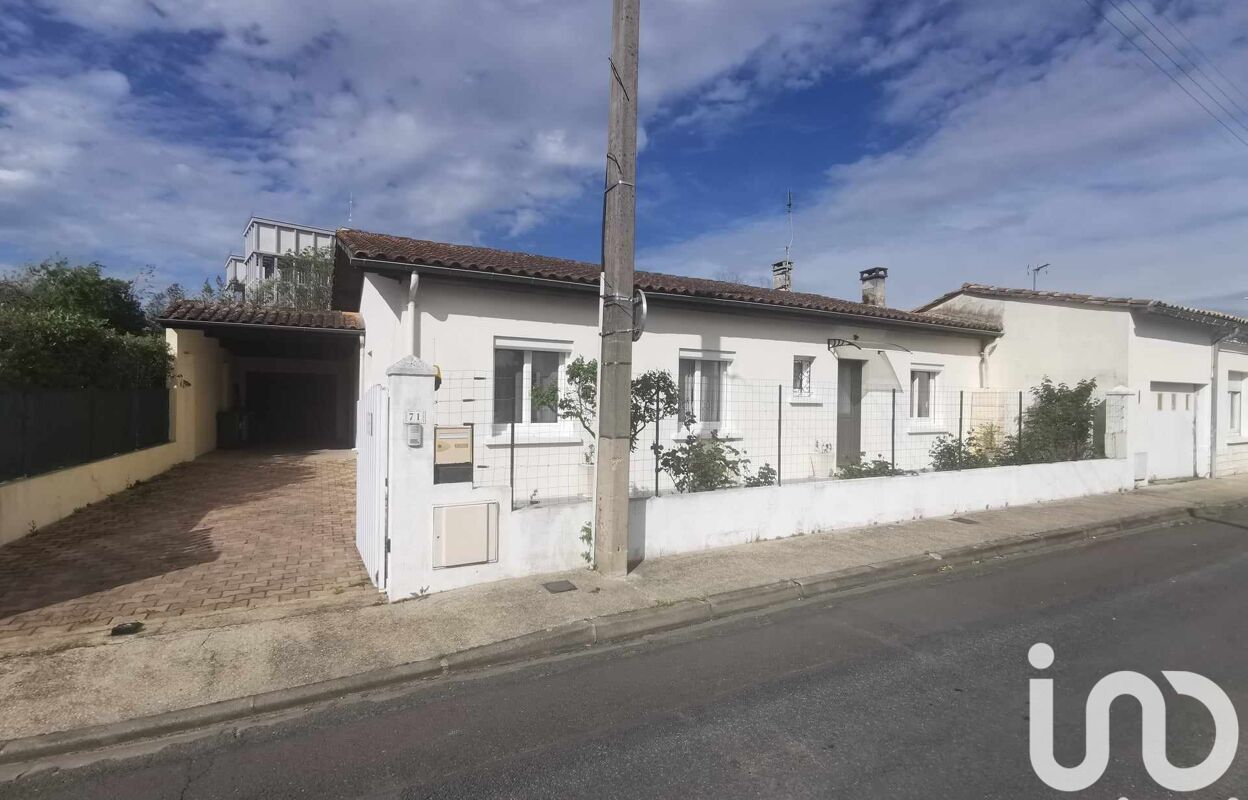 maison 4 pièces 101 m2 à vendre à Libourne (33500)