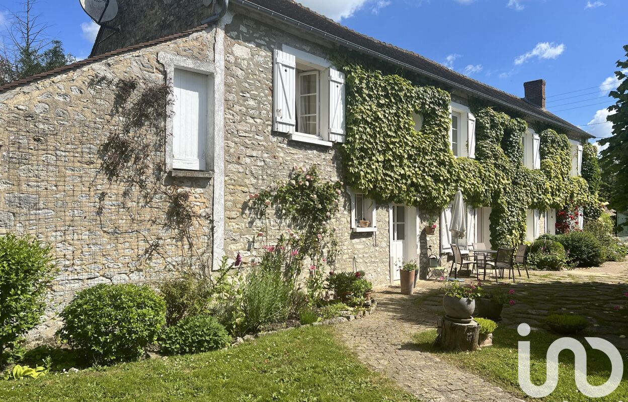 maison 6 pièces 170 m2 à vendre à Bréval (78980)