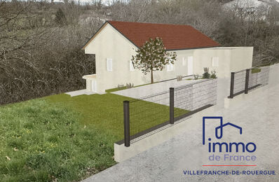 vente terrain 25 000 € à proximité de Morlhon-le-Haut (12200)