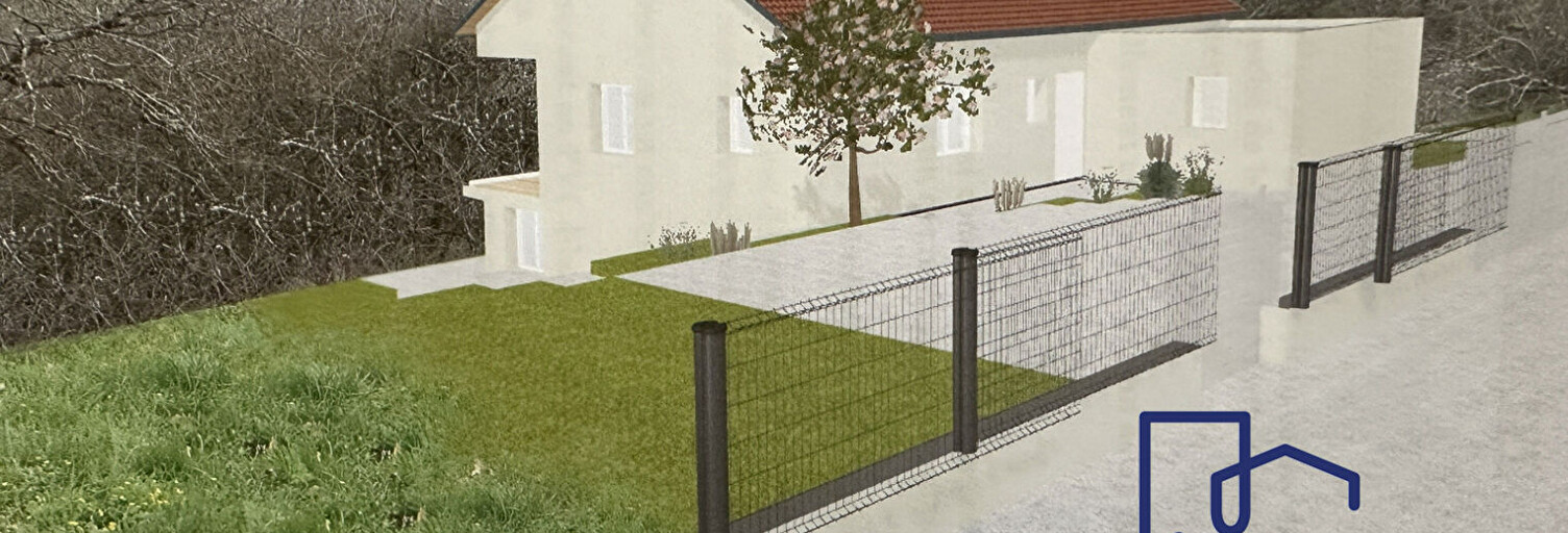 Terrain  1313 m² à vendre à Villefranche-de-Rouergue (12200)