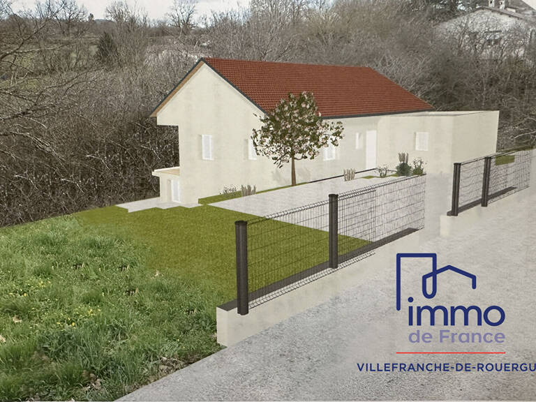 Terrain à bâtir de 1313 m² à proximité à pied de tous commerces — photo 1