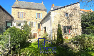 Maison 5 Pièces 134 m² à vendre à Lanuéjouls (12350)