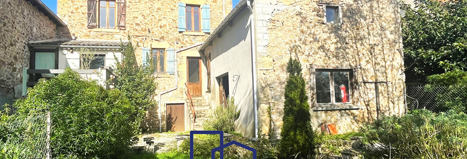 Maison 5 Pièces 134 m² à vendre à Lanuéjouls (12350)