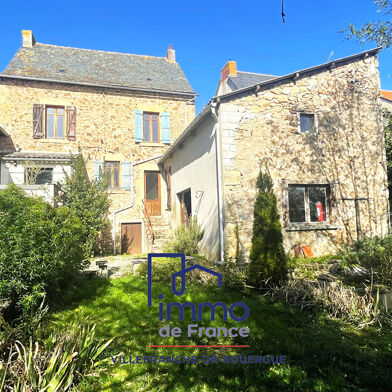 Maison 5 pièces 117700 €