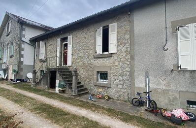 vente maison 75 000 € à proximité de Exideuil-sur-Vienne (16150)