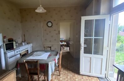 vente maison 75 000 € à proximité de Saint-Victurnien (87420)