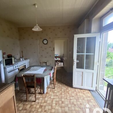 Maison 3 pièces 80 m²