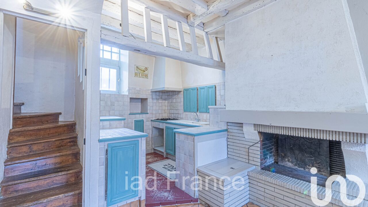 maison 3 pièces 73 m2 à vendre à Maule (78580)