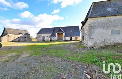 vente maison 189 000 € à proximité de La Chapelle-Blanche-Saint-Martin (37240)