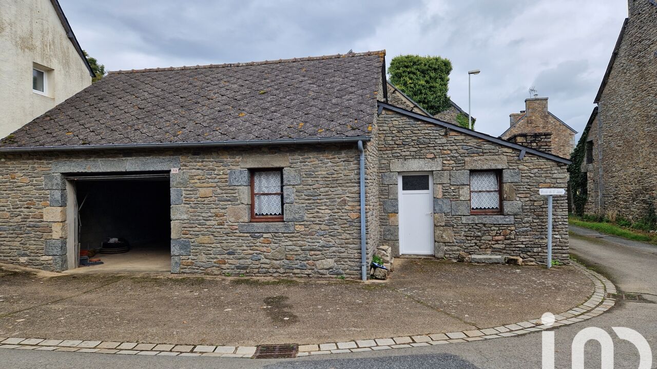 garage  pièces 150 m2 à vendre à Saint-Jacut-du-Mene (22330)