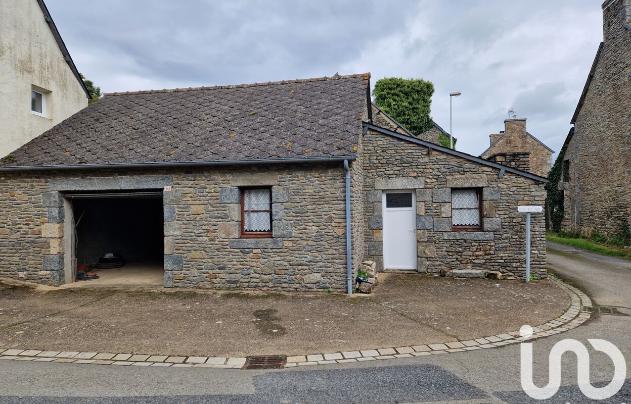 garage  pièces 150 m2 à vendre à Saint-Jacut-du-Mene (22330)