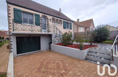 maison 5 pièces 102 m2 à vendre à Sainte-Jamme-sur-Sarthe (72380)