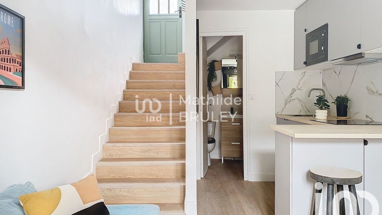 appartement 3 pièces 26 m2 à vendre à Dourdan (91410)