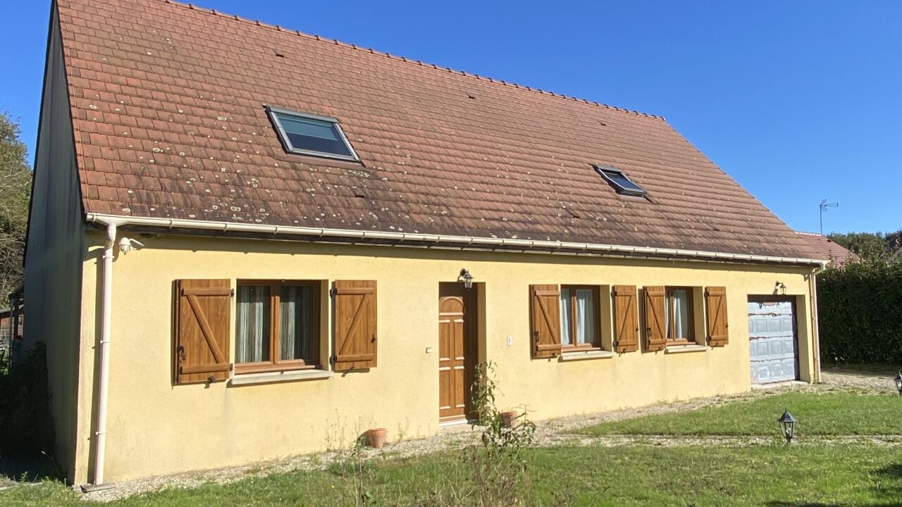 maison 8 pièces 168 m2 à vendre à Ouzouer-sur-Loire (45570)