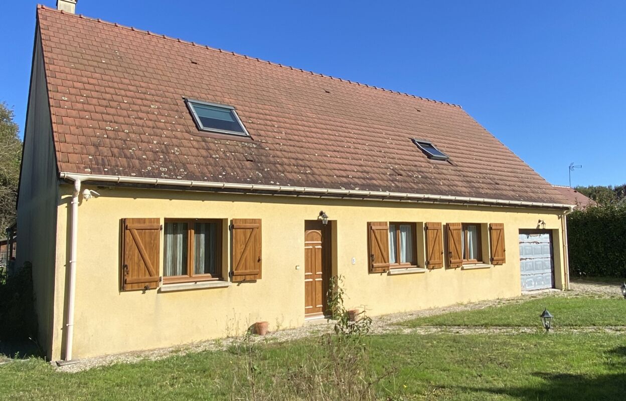 maison 8 pièces 168 m2 à vendre à Ouzouer-sur-Loire (45570)