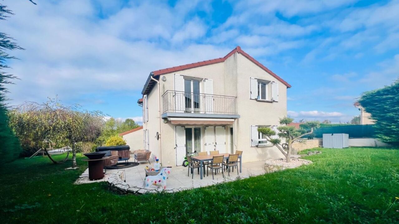 maison 7 pièces 185 m2 à vendre à Saint-Étienne (42230)